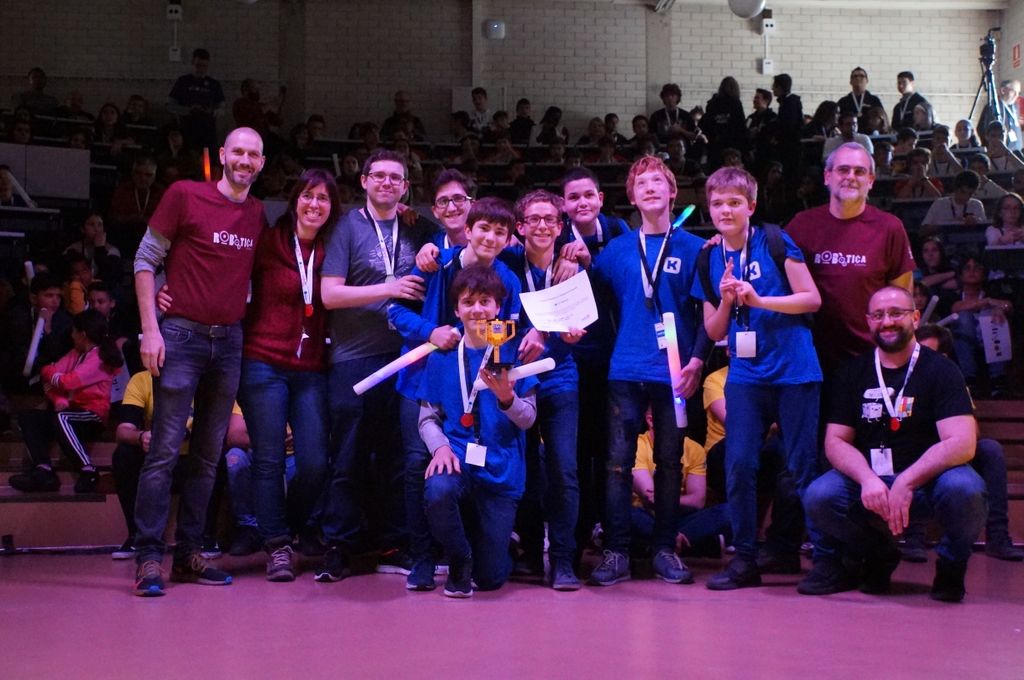 FLL Girona tweet media