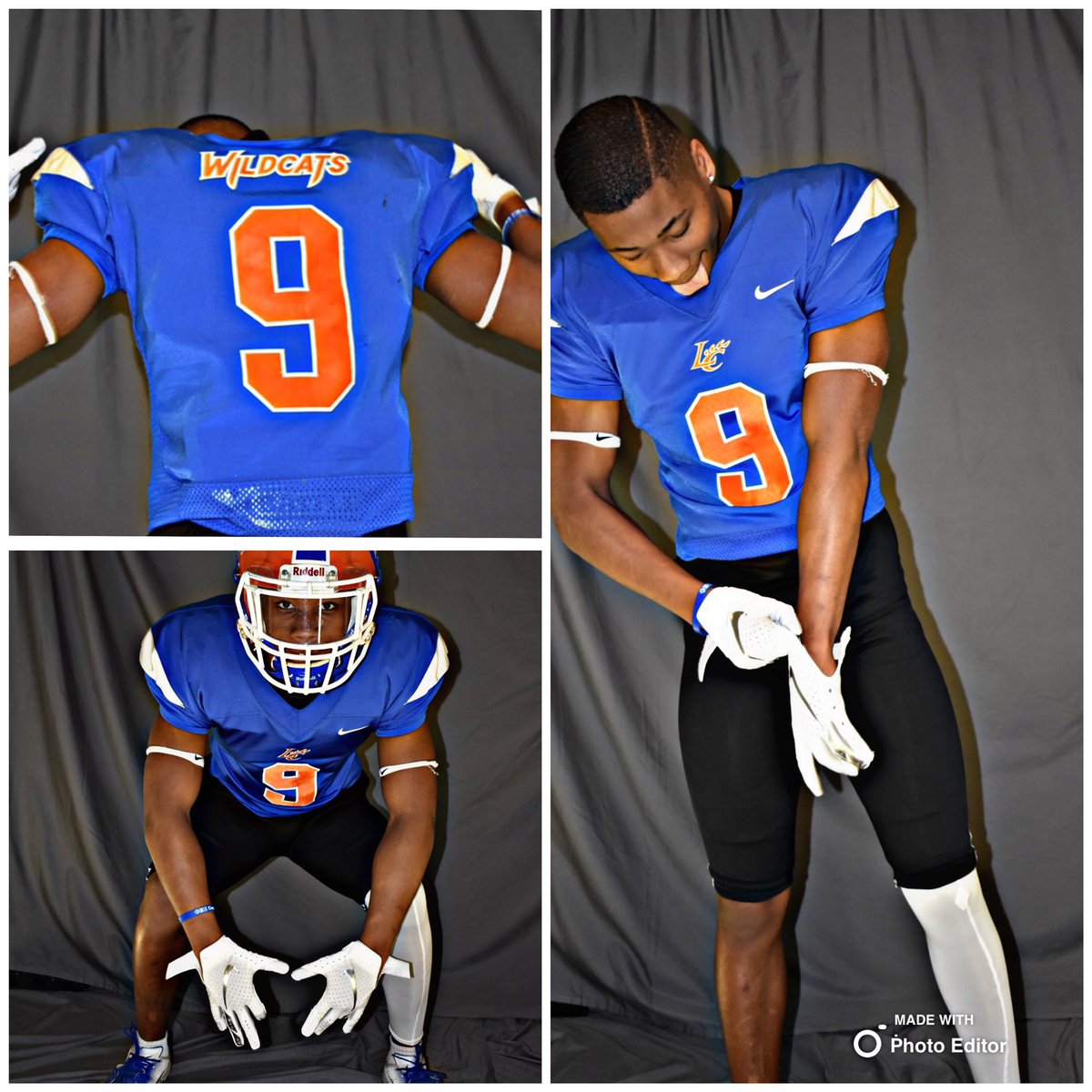 Had a Great Vist at Louisiana College <a href="/willanglin13/">Will Anglin</a>