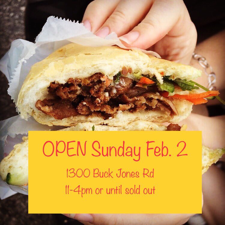 Banh Mi Ha Long (@banhmihalong) on Twitter photo 
