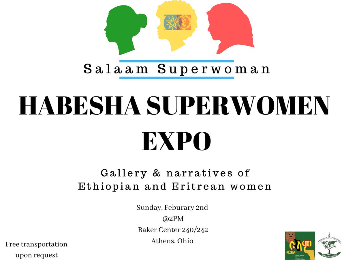 Expect: Gallery Walk, Cultural food, word from amazing people within the Diaspora!