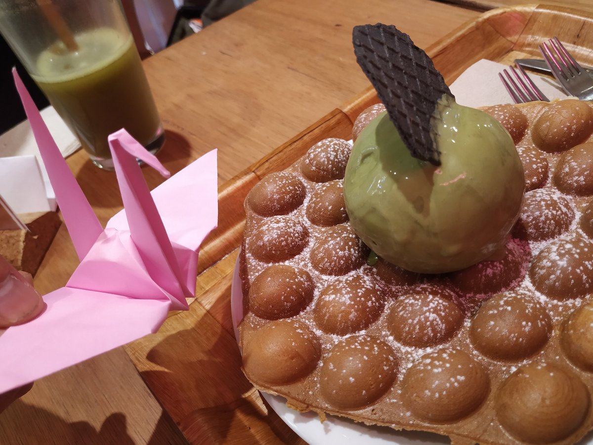 #matcha point Palermo