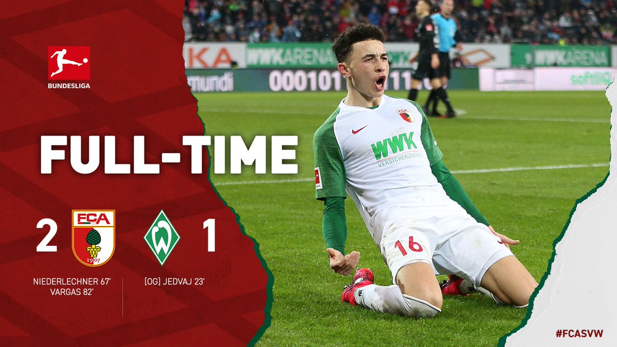 FCA_World's tweet photo. That's 3 points 😎

#FCASVW | 2-1 (FT) https://t.co/NfFEsP3l5D