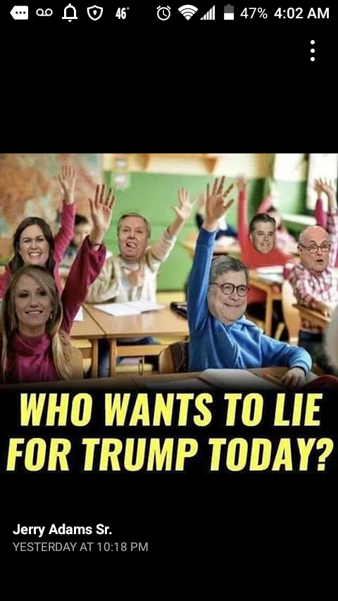 DUNKNOWN1's tweet photo. @nudog71 I'm singN #HipHopHooray
ππ€ποΈ#exactly #WeThePeopleWantWitnesses ππΏ
#WeThePeopleAreNotStupid
π΅οΈπ£οΈ #RepublicanCoverUp perpetuated by these #RepublicanSenators is more proof of #RepublicansEnablingTrump #pcCODE 138 in #progress
https://t.co/2BunPbGk8L https://t.co/r3I1tdtZpc