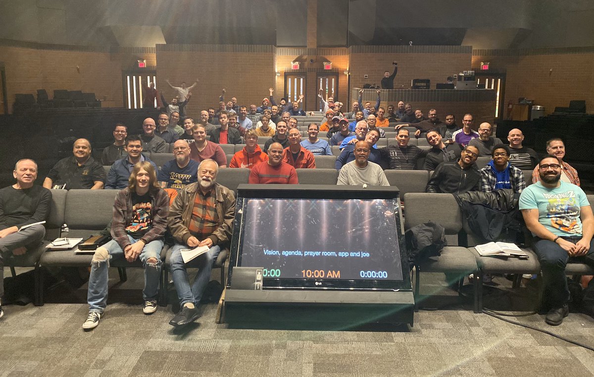 jonrbell04's tweet photo. Harvest Bible Chapel Aurora Campus representing!!  #NRC2020 https://t.co/SEfN3MMDPW