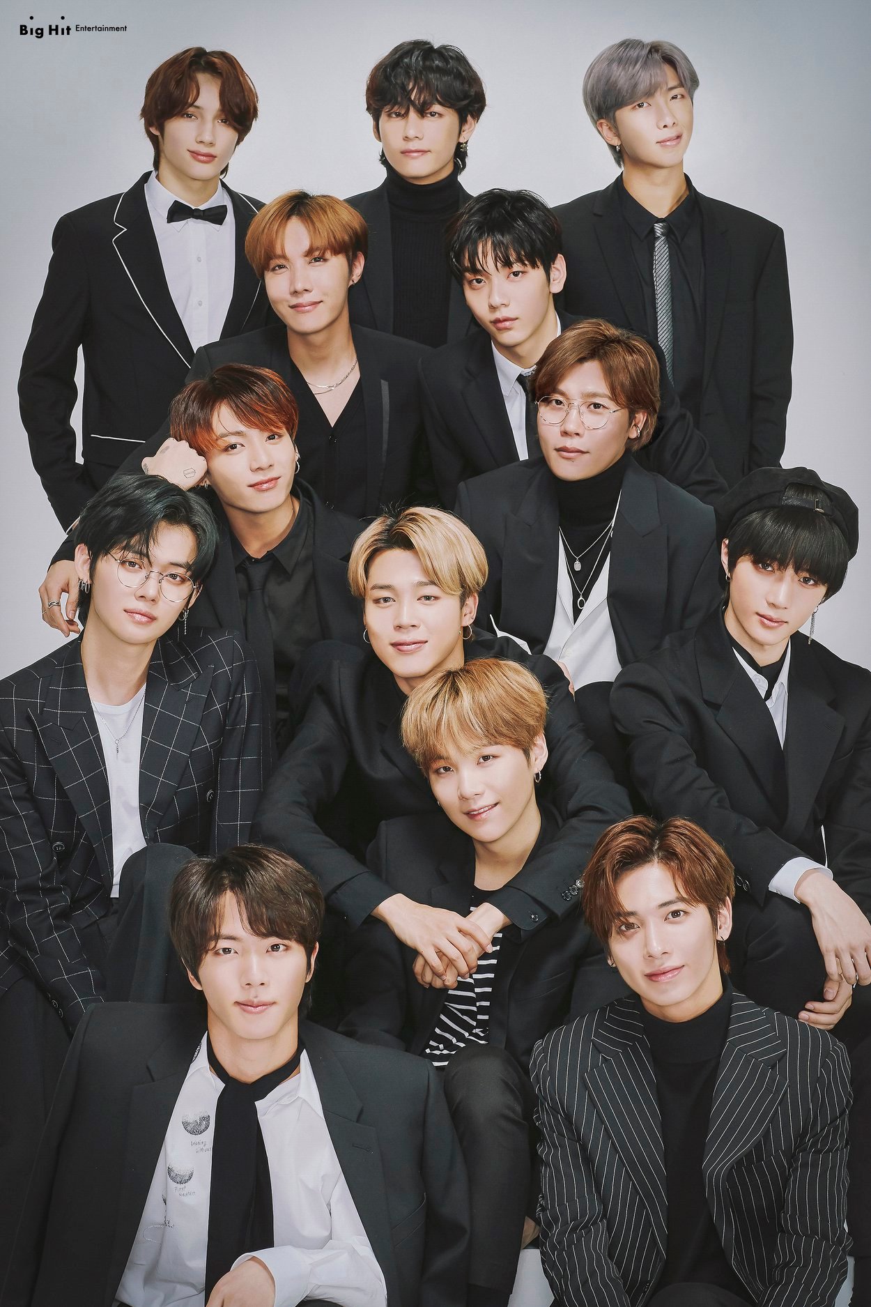 Bts Brasil Big Hit Entertainment 15th Anniversary Artist Group Photo Artistas Bts Bts Twt Txt Txt Bighit Amp Lee Hyun Thehyun11 T Co 3fm9wx8y6l 1 T Co 1xu0pb4ul9 Twitter