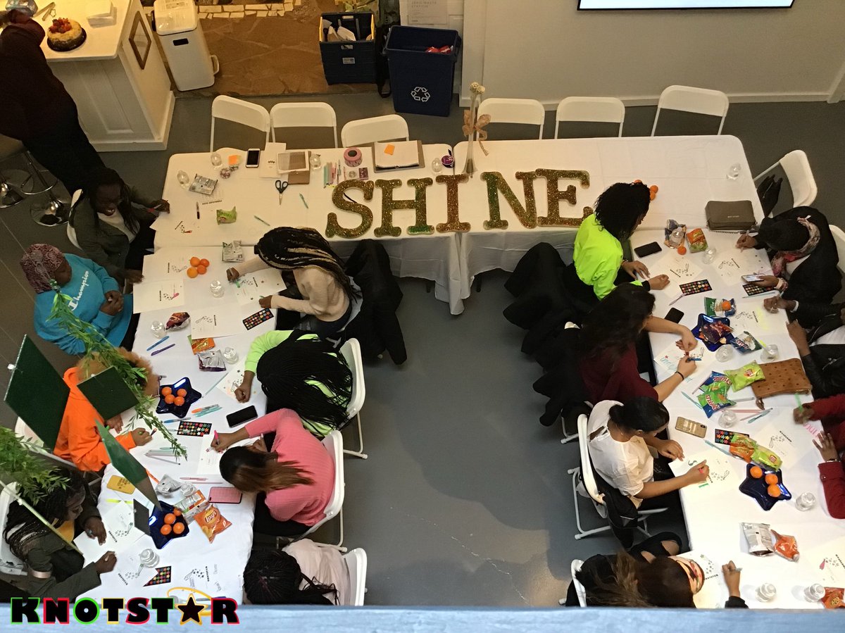 KnotStarTM's tweet photo. Our founder made it happen! https://t.co/EcXMRh8JHG
