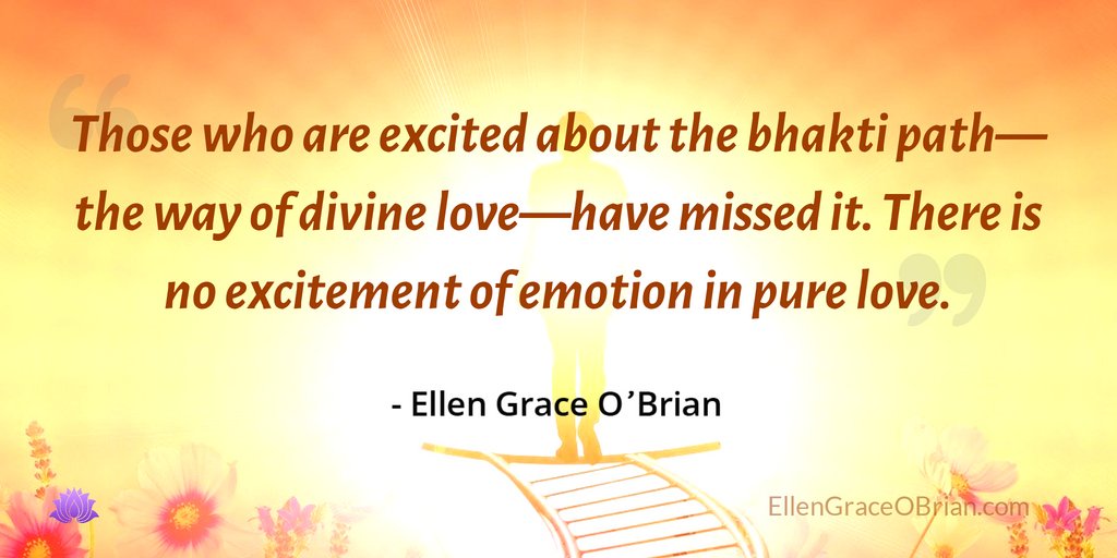 Yogacharya_live's tweet image. Discover timeless wisdom for an awakened life! Yogic philosophy offers numerous benefits to the modern mind. Learn this inspiring path with Yogacharya O’Brian and begin the journey to a deeply fulfilling spiritual life!

ellengraceobrian.com