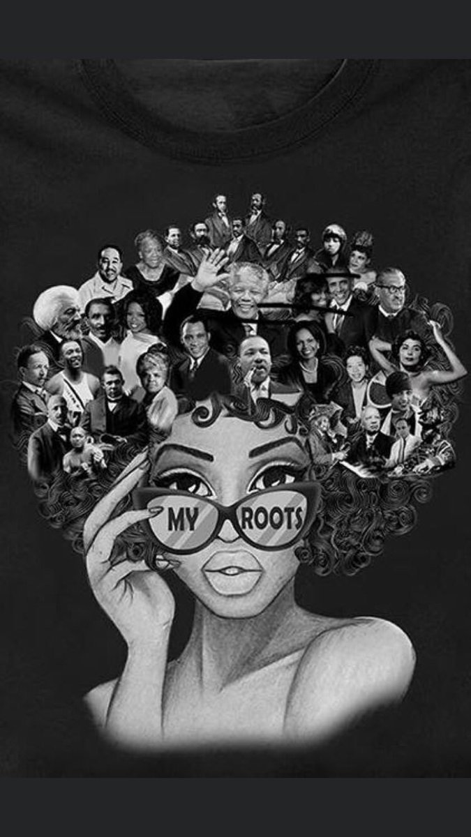 STaylorRomance's tweet photo. Black History is American History 
❤️💛💚🖤 
#OBIB #BlackHistoryMonth2020 https://t.co/D9jOdtFZsv
