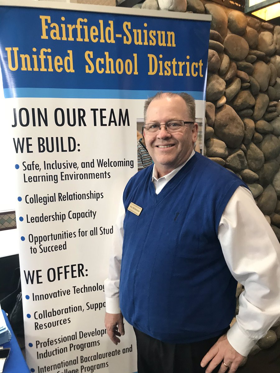 FSUSD HR tweet media