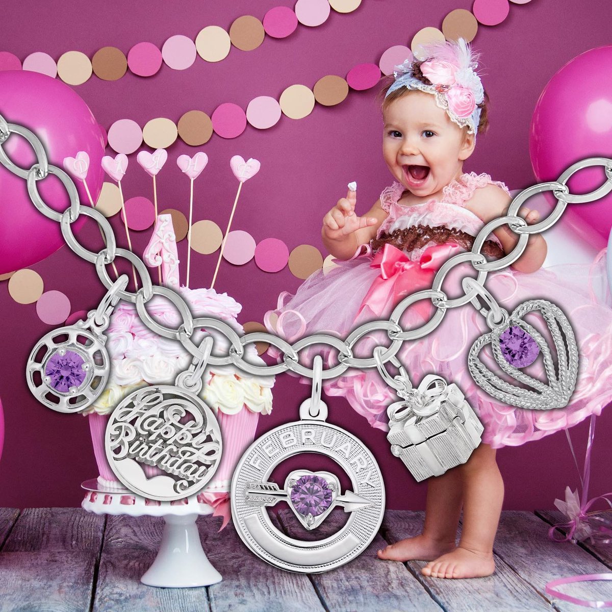 pavemv's tweet photo. Let’s Celebrate! Happy Birthday February Birthdays!

#happyfebruary #february #happybirthday #birthdaygift #love #amethyst #gemstone #aquarius #pisces #cheers #silver #gold #rembrandtcharms #charms #charmbracelet #engravable #handcrafted #collection #tellyourstory #bracelet https://t.co/AobmcvBCe6
