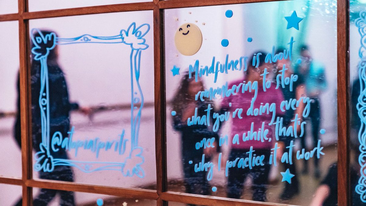 Meet Shoot From The Hip, January Thought, the Moments we shared Laughter in January, Inner Spirit of Laughter, and more in UnitedMind News. #laughteryogauk #laughteryogainlondon #youreverydaylaughterqueen #lottemikkelsen #atopia #haydonperriorphoto - mailchi.mp/ddca4276358a/u…