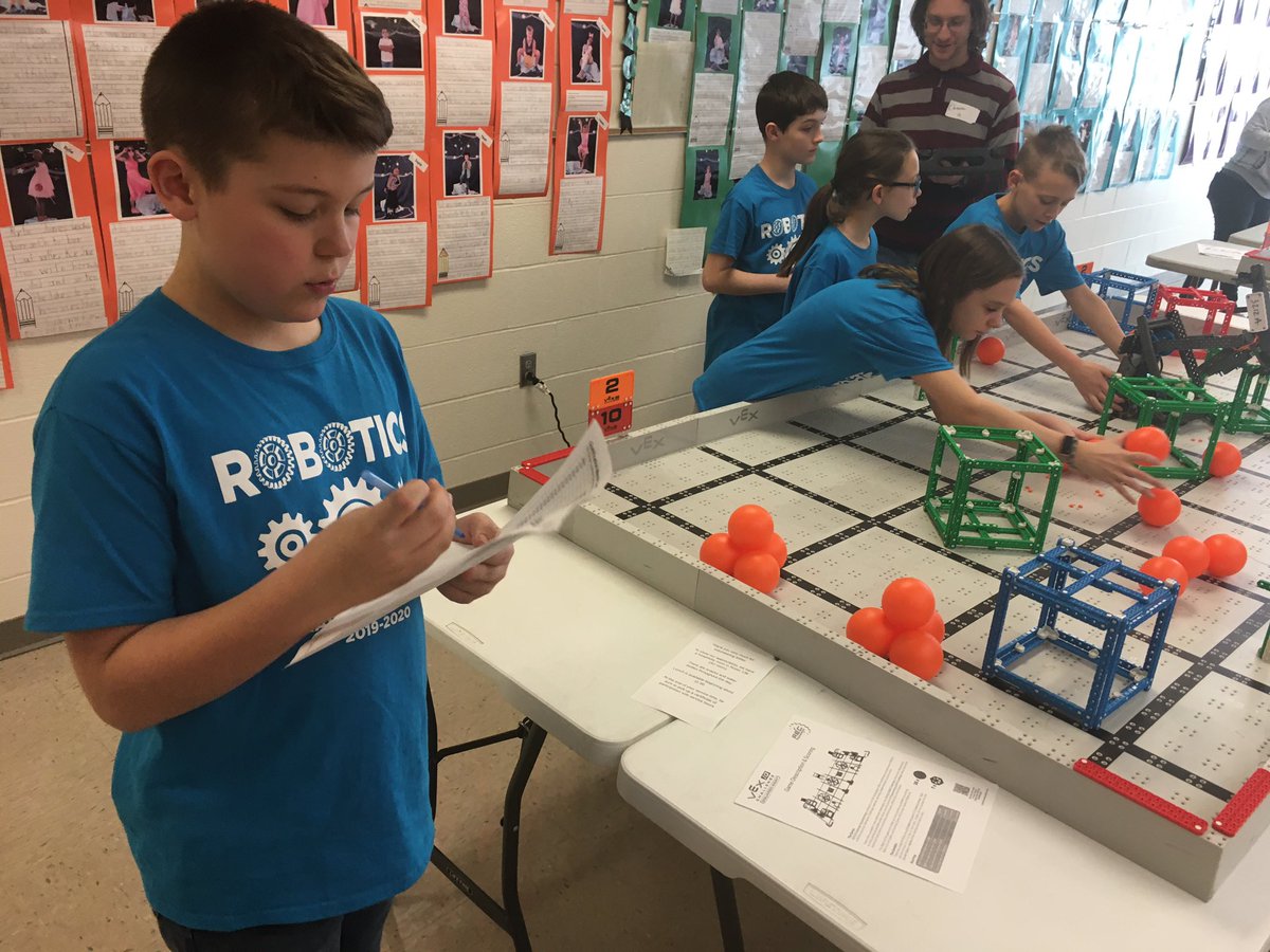 CCE Doing skills competition!