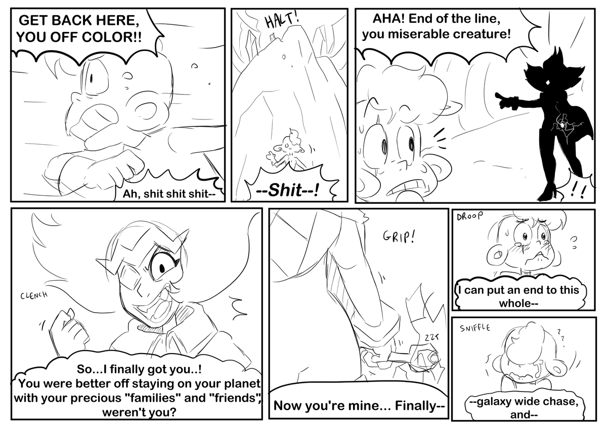 Don't stop the games (1/2)

This isn't meant to be shipping, just an FYI! 