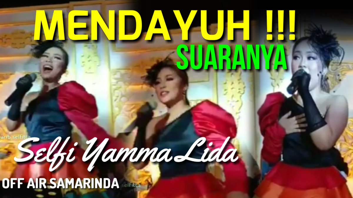 Selfi Yamma lIda Off Air Samarinda youtu.be/6CJPwc9ilIQ
<a href="/DAA4_SELFI07/">DAA4_SELFI07</a>