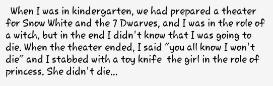 lilamina15's tweet photo. but she didn't die :/ https://t.co/UJDpzE9Utk
