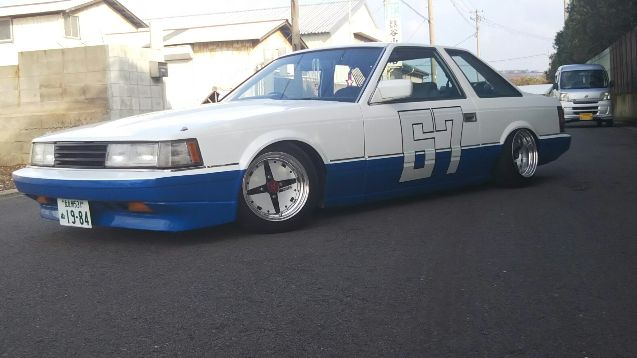 当時物　　ホシノインパルス ホシノ インパル アルミホイール2つ 当時物 - メルカリ