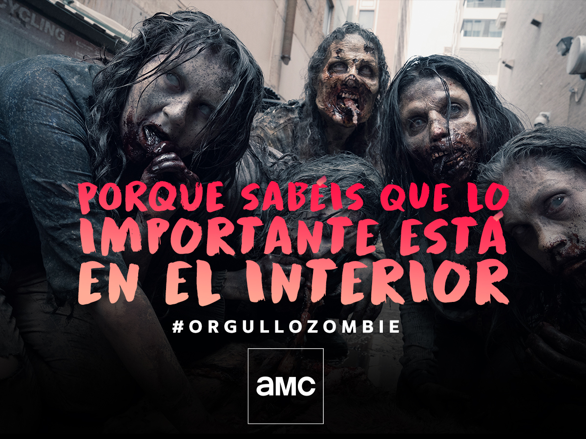 AMC España tweet media