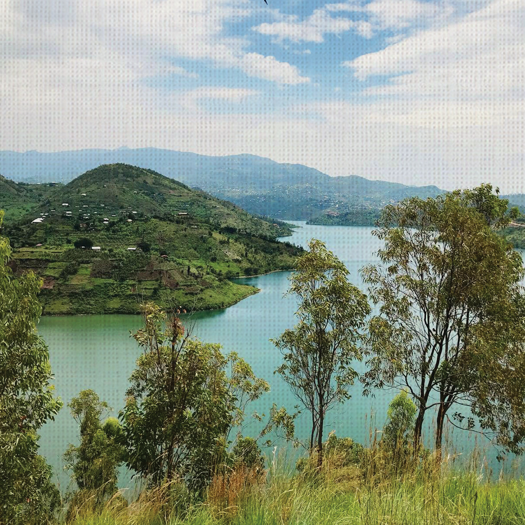 Java_City's tweet photo. Your weekend coffee comes with breathtaking views. Our featured roast is from the hills of Western Rwanda, and the African farm in which its harvested overlooks the beautiful Lake Kivu. Rwanda Isimbi is only available for a limited time, so garb yourself a bag ASAP! #JavaCity https://t.co/5STt31fFty