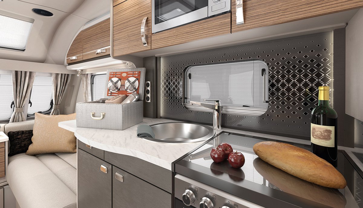 Extra space and extra luxury, the new Swift Eccles X, with four different layouts, is the stylish 2020 addition to the contemporary Eccles family.

Find out for yourself why there's more to love than ever at swiftgroup.co.uk/caravans/swift….