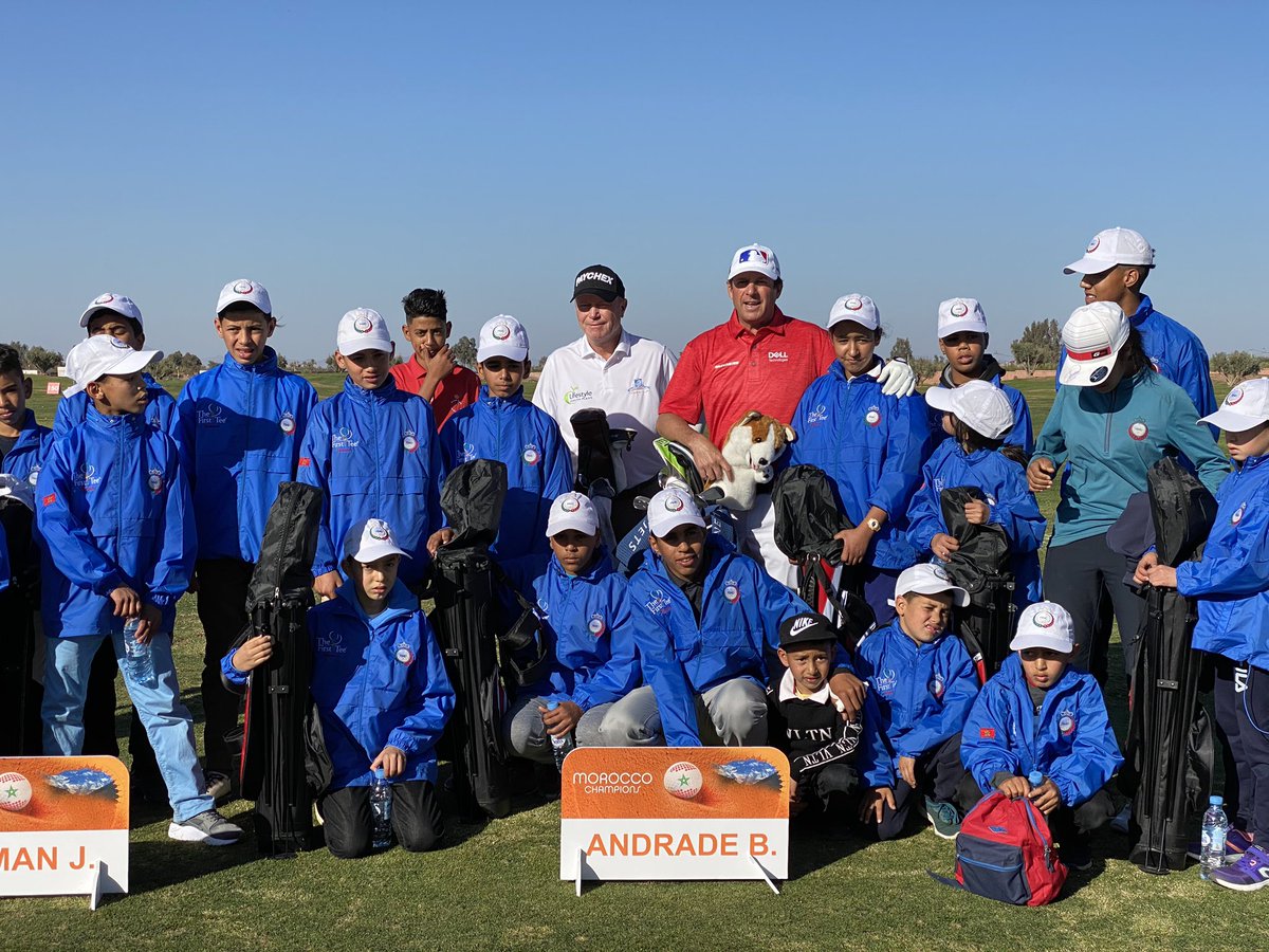 Morocco Champions tweet media