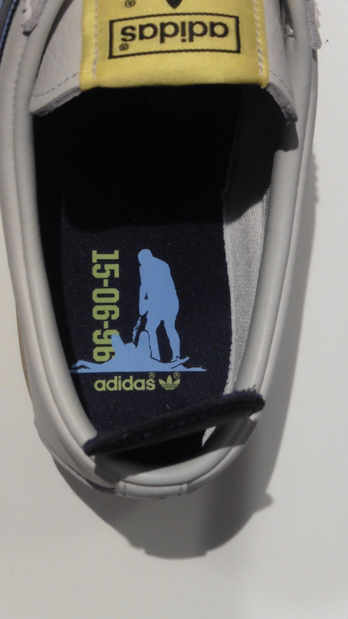 adidas gazelle vintage euro 96 dentist chair release date