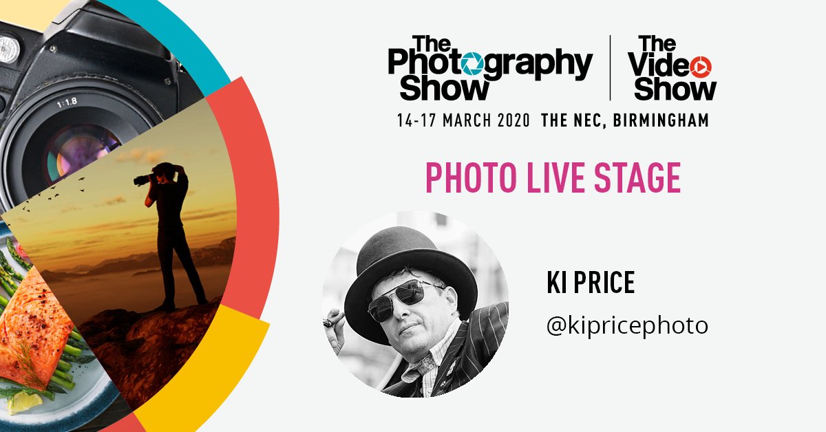 The Photography & Video Show tweet media