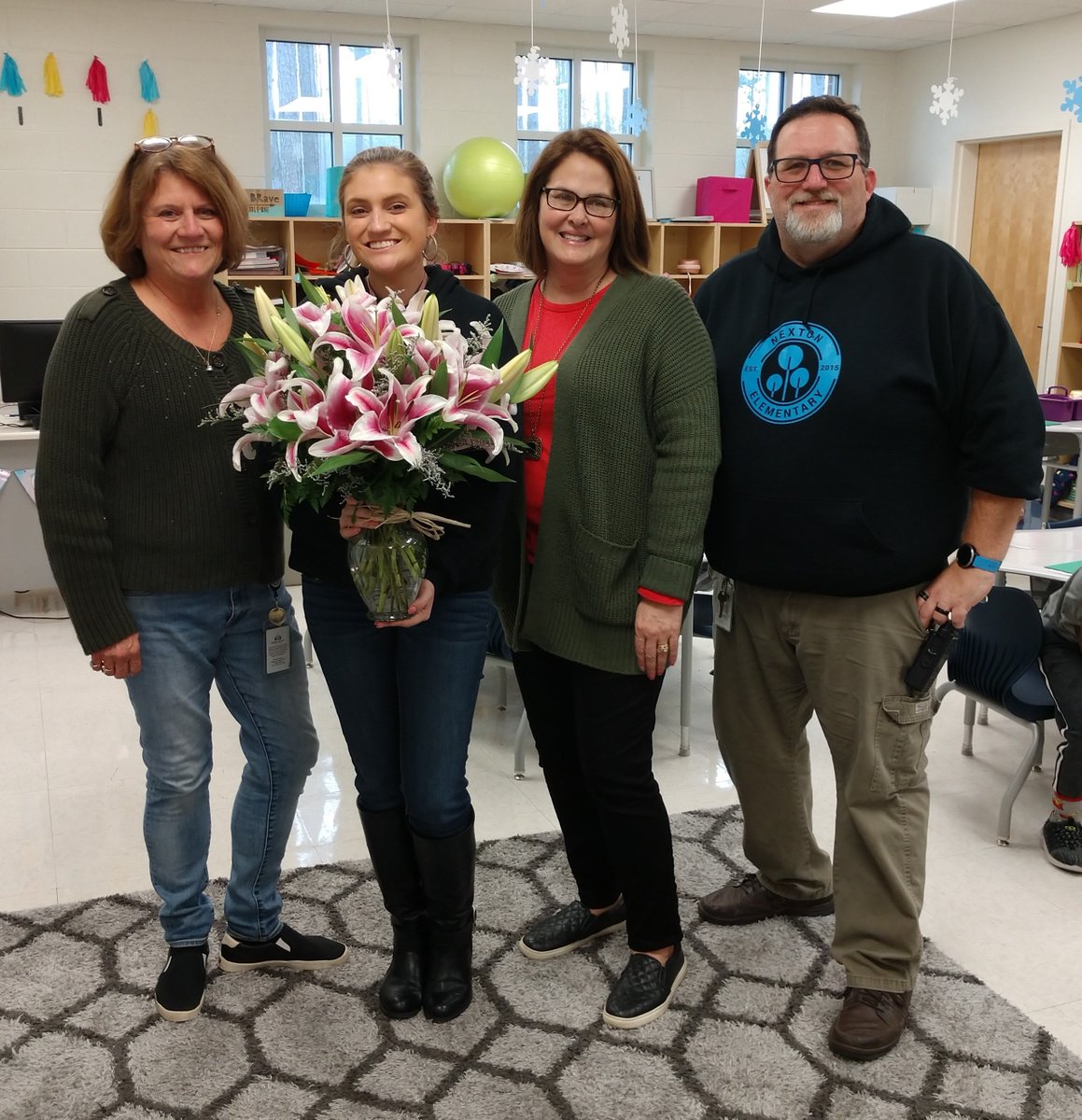 Nexton Elementary tweet media