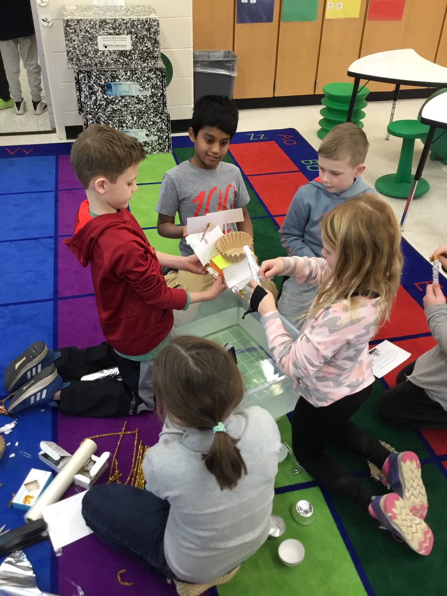 Students had a blast writing plays like the Ancient Greeks and constructing a sailboat like the Ancient Mesopotamians!