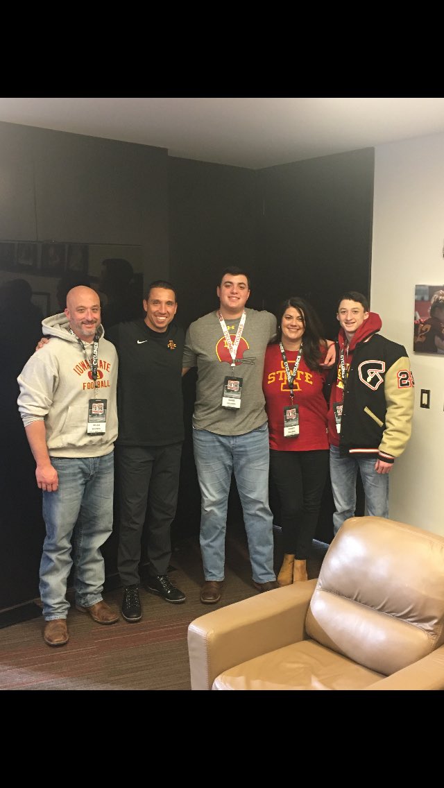 Coach_Sauser's tweet image. This is home.