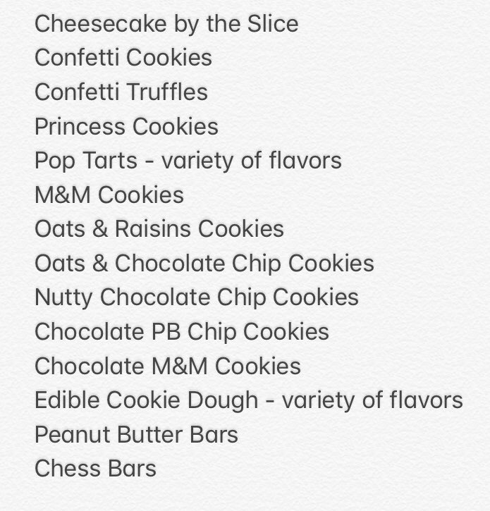 JDeLotell's tweet photo. Here’s allllll the details!!! 👏

Valentine’s Pop Up
Saturday, February 8th
12pm-4pm
1047 Nottingham Drive 45255

Lots of FREE samples and a raffle to enter. 

RT and I’ll enter you into the raffle for $20 off a future purchase!! https://t.co/YSa7tkYUsE