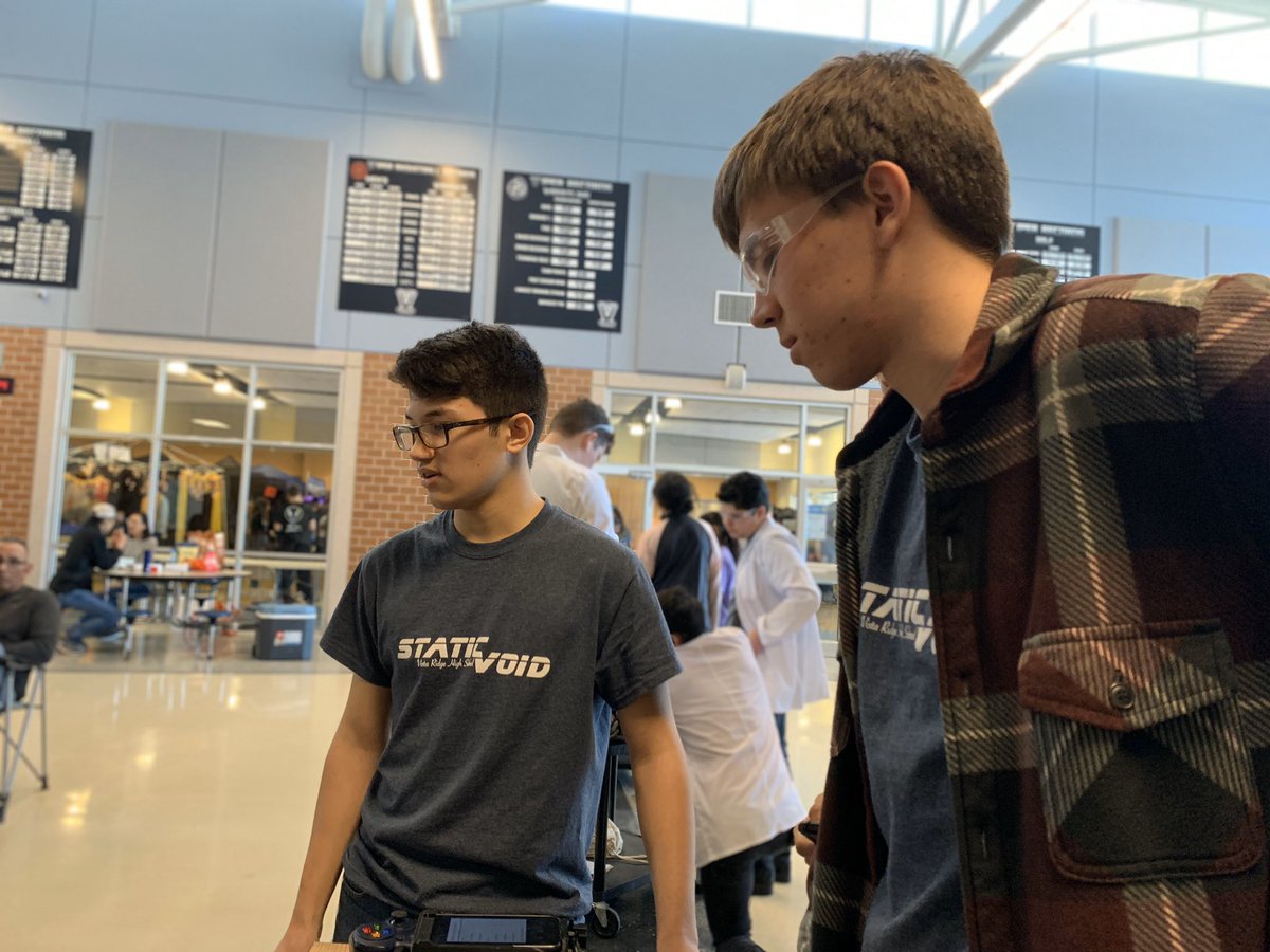 Static Void tweet media