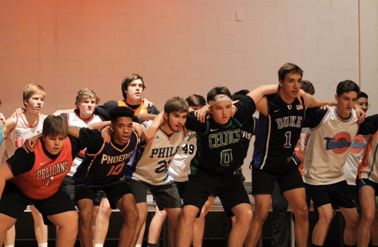 Have you ever wondered what would happen if the best dancers at Atlee were all put in a show together? Come find out tonight @ 7 pm.