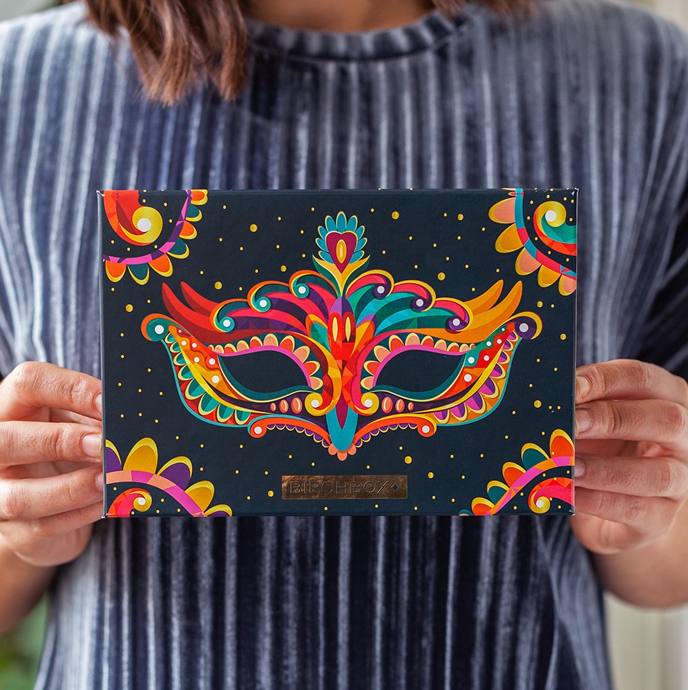 ¡Hola, febrero! 🎉 Es el momento de reír, cantar, bailar y ponerte el labial que te hace tan feliz. ¡Celebra con nosotras que la vida es para vivirla a todo color! 🌈 ¿Quieres saber todo lo que contiene la Birchbox de Febrero? 👉🏻 birch.ly/317oFrs