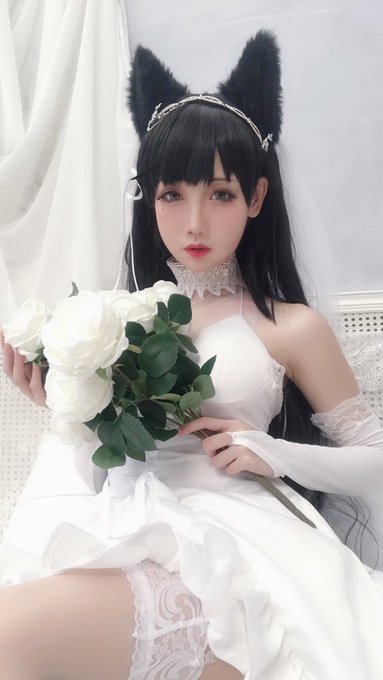 コスプレイヤー焖焖碳-のTwitter画像19