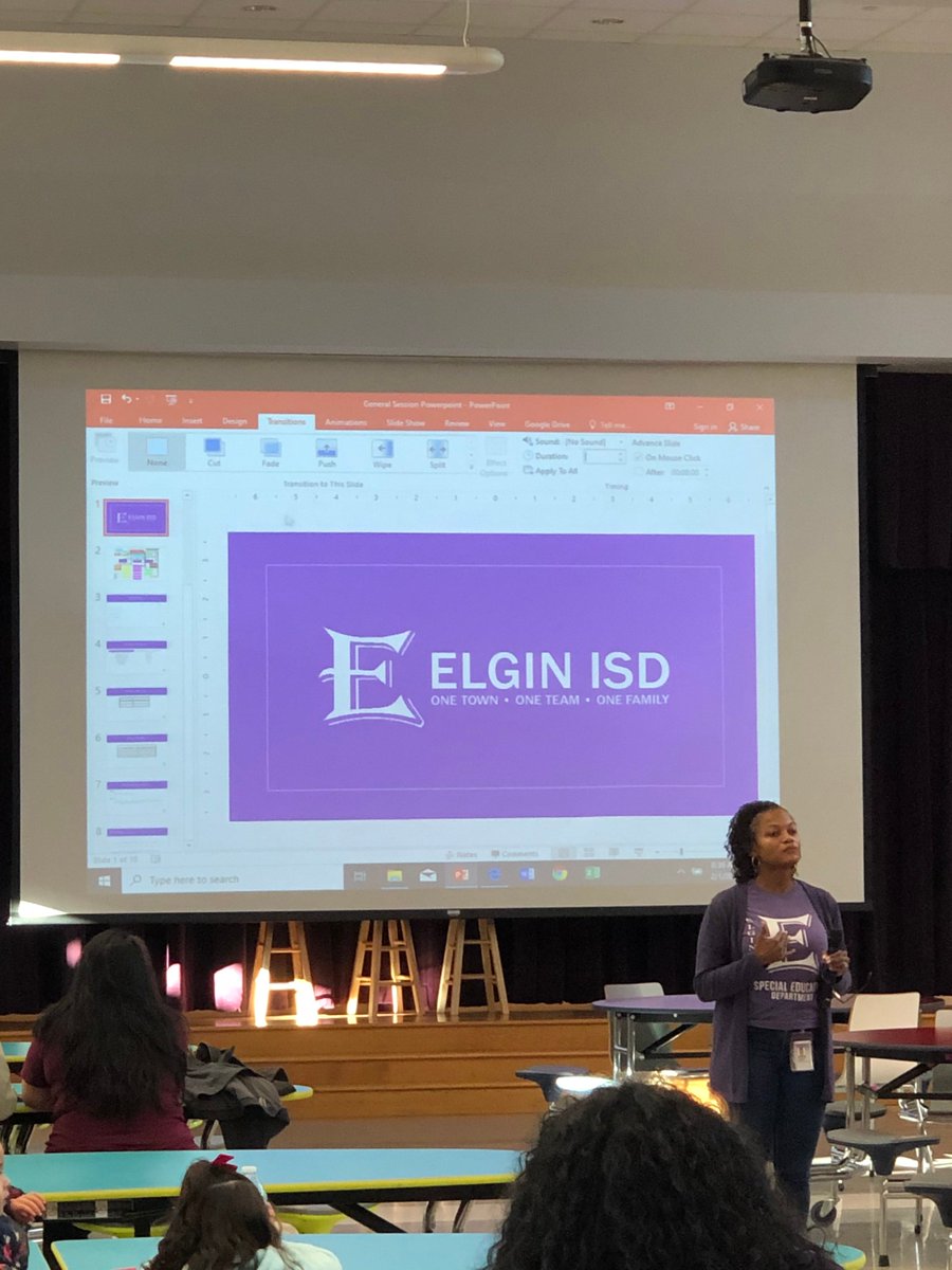 EISD Special Education Department tweet media