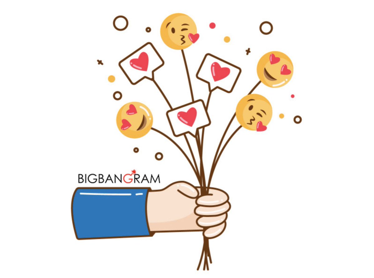 Bigbangram tweet media