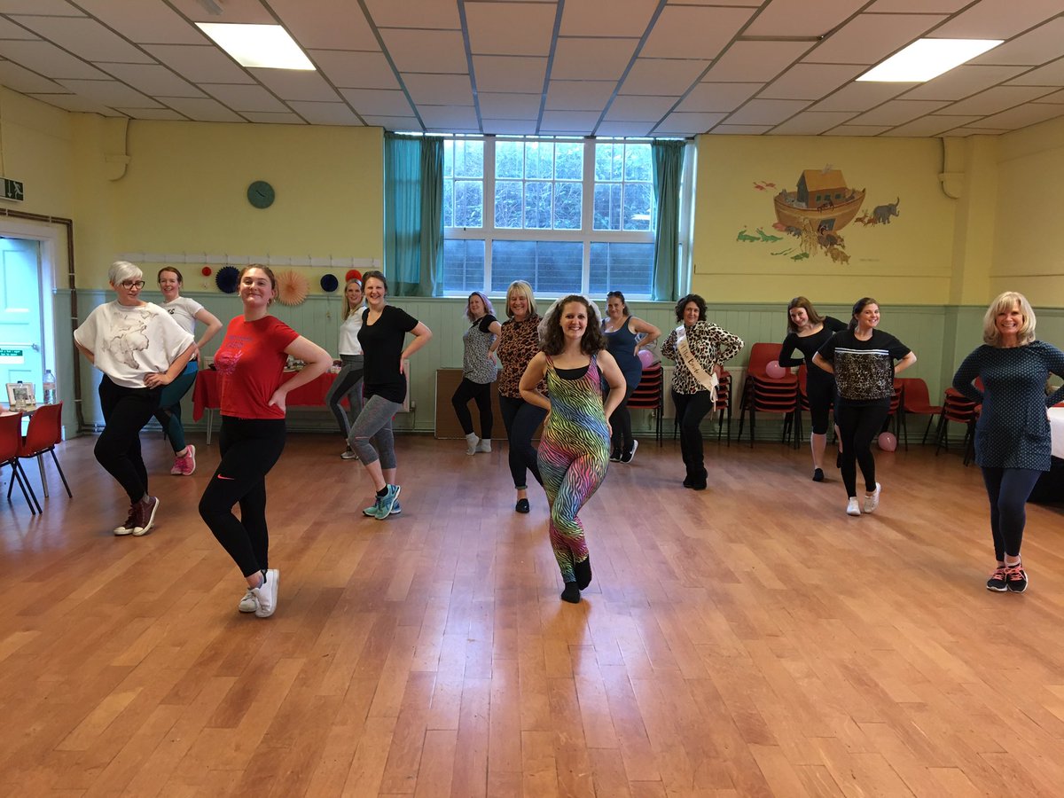 What a fabulous #Beyonce #henparty we had today in #Newport! Bride to be Tori became a dancing diva and we loved it 😍👯‍♀️ #tcclove <a href="/CheerleadingCo/">Cheerleading Company</a> <a href="/NicolaSims1/">Nicola Sims</a>