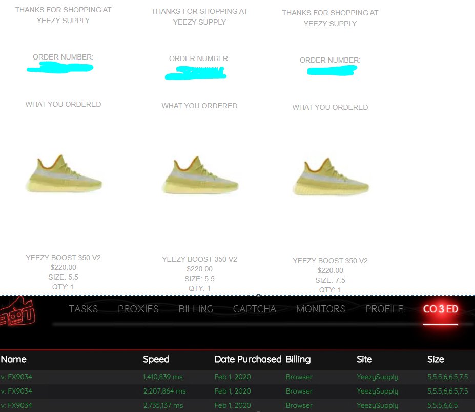 Success from @GoofProxies - By ALmeista