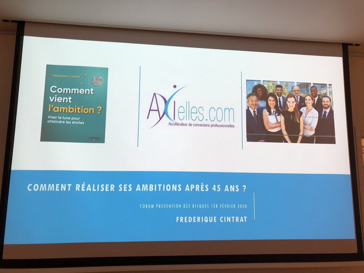FredCintrat's tweet photo. Et hop ! C’est fini pour aujourd’hui : c’était la première de ma nouvelle conférence « Comment réaliser ses ambitions après 45 ans » suivie d’une séance de dédicaces de #commentvientlambition au colloque #sante #prevention @AtlanticSante un partenariat https://t.co/MR5dXnBHTG https://t.co/1CfjRncoeQ