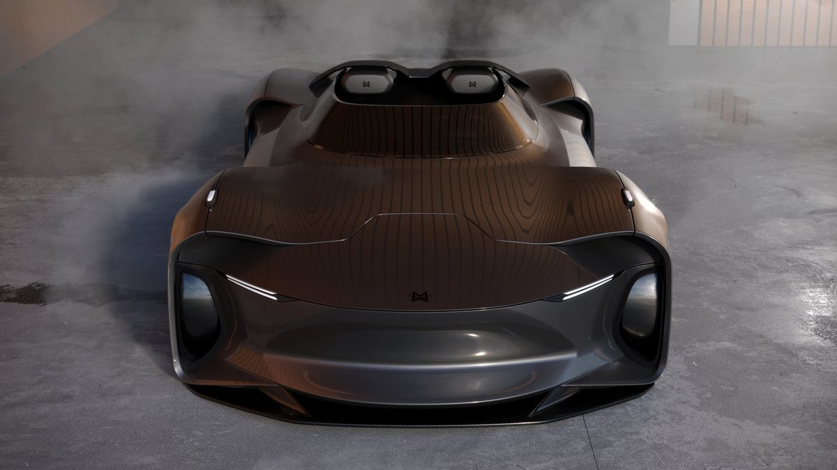 Look at this awesome front view from the #CryptoMotors GEN1 VR racer 2. Soon in <a href="/opensea/">OpenSea</a> 🔥🚗

⚠️Let the Naming Challenge begin‼️

&lt;&lt; Rules&gt;&gt;
1-Follow <a href="/CryptoMotors_io/">CryptoMotors | CryptoMotors.eth</a>, like &amp; retweet
2-Choose a name and post it the comments

The winning name gets an SUV GEN0 (value 0.5 eth)
#NFT
