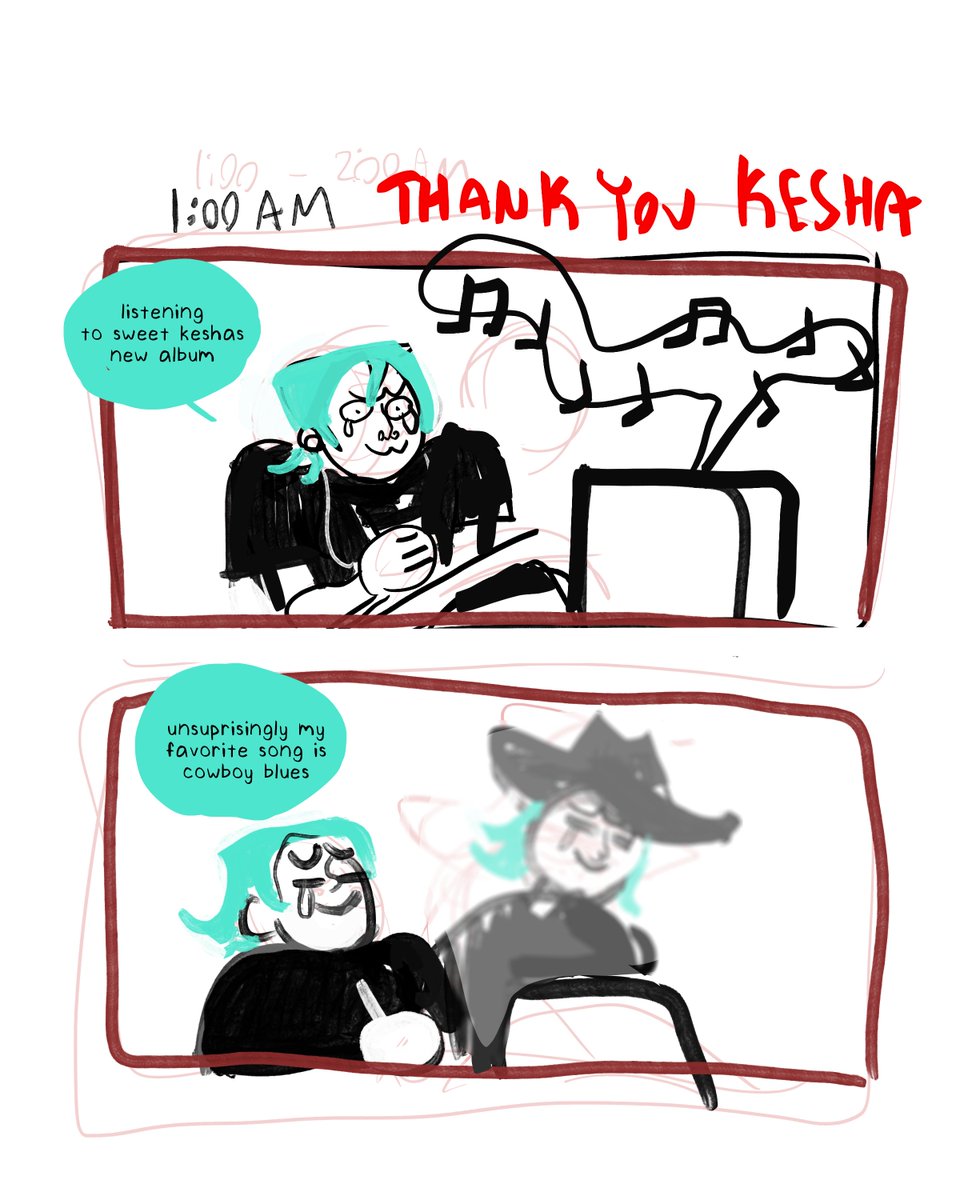 HEY IT'S #hourlycomicday !!!! I'M GOING HAM 