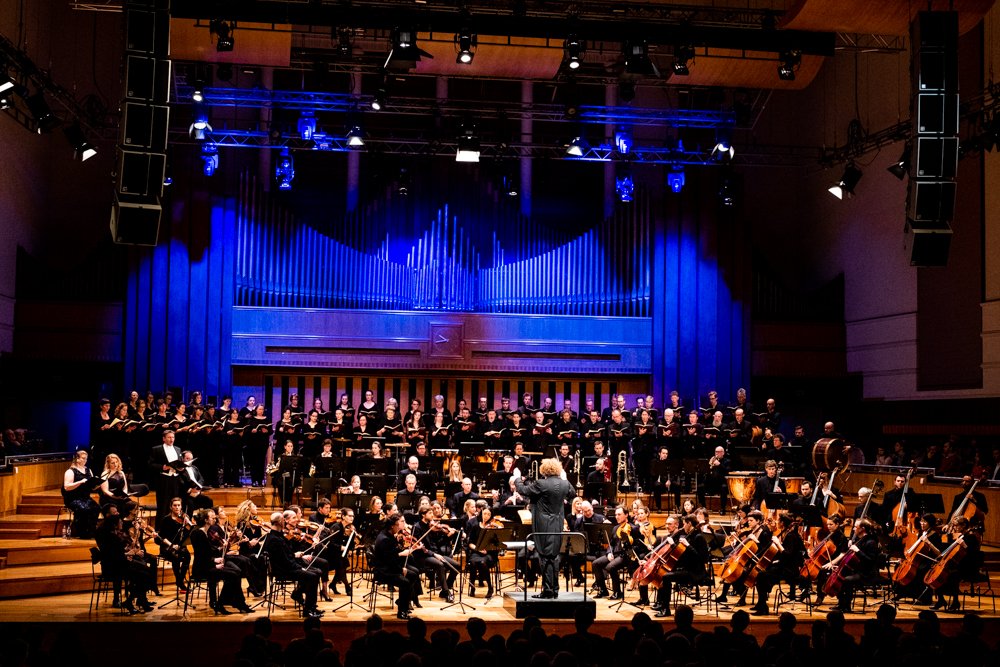 Alle Menschen werden Brüder #beethoven9 #odetojoy #brussels @VlaamsRadiokoor @FlageyStudios @MennaCazelSop #AnnikaSchlicht #BernhardBerchtold #BrianMulligan