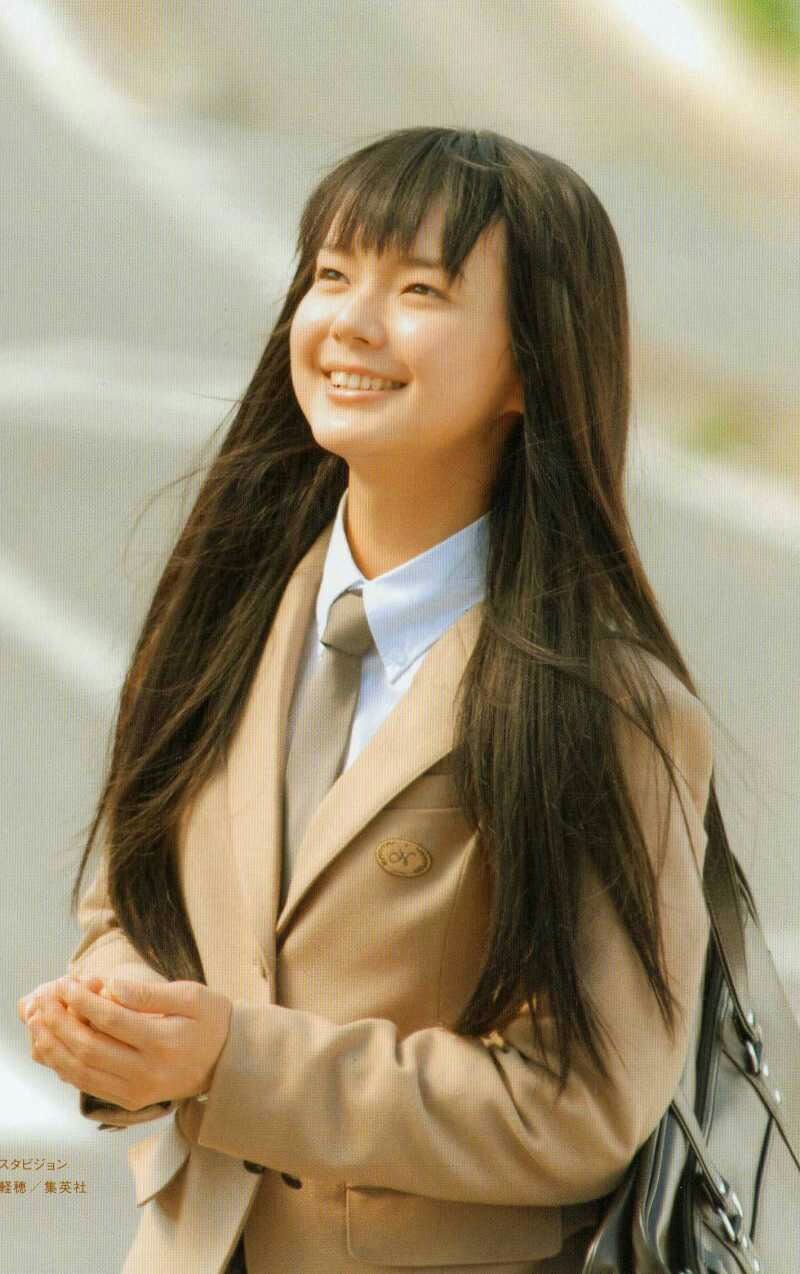 Twitter 上的ʟᴀʟᴀɪɴᴇ Sᴘʏ X ғᴀᴍɪʟʏ ｋｉｍｉ ｎｉ ｔｏｄｏｋｅ ２０１０ 多部未華子 君に届けhttps T Co mirqtctg Twitter