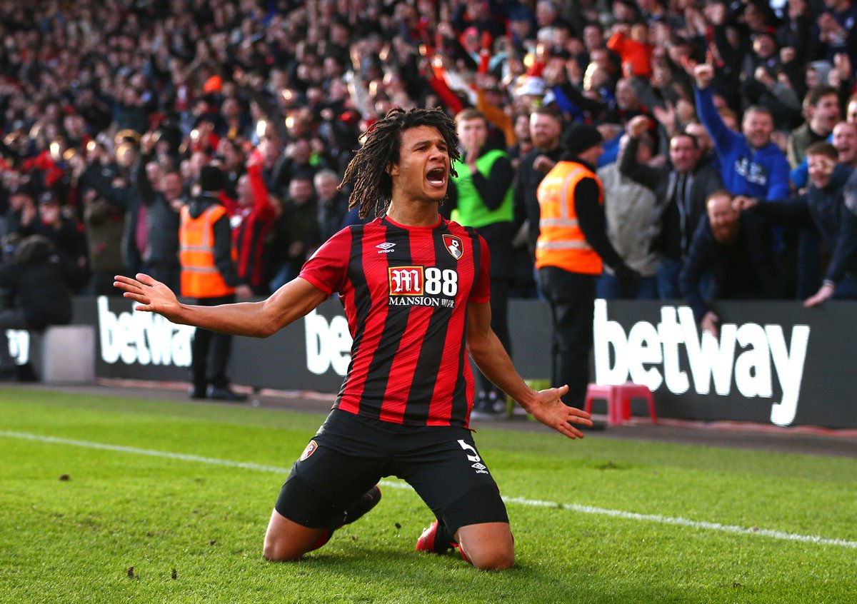premierleague's tweet image. FULL-TIME AFC Bournemouth 2-1 Aston Villa

The home side leapfrog Aston Villa into 16th after first half goals from Philip Billing and Nathan Ake handed AFC Bournemouth all three points

#BOUAVL