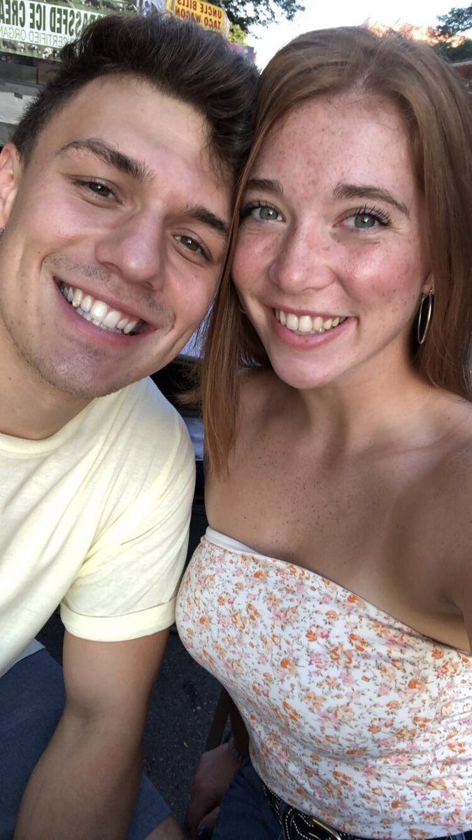 milaynaiott's tweet photo. Happy 21st birthday to my best friend 💛 you make me the happiest, and are one of the most generous and caring people I’ve ever met. I’m so so grateful to have you in my life, I love you so much 😊 @jarred_floyd https://t.co/utm3TFijl0