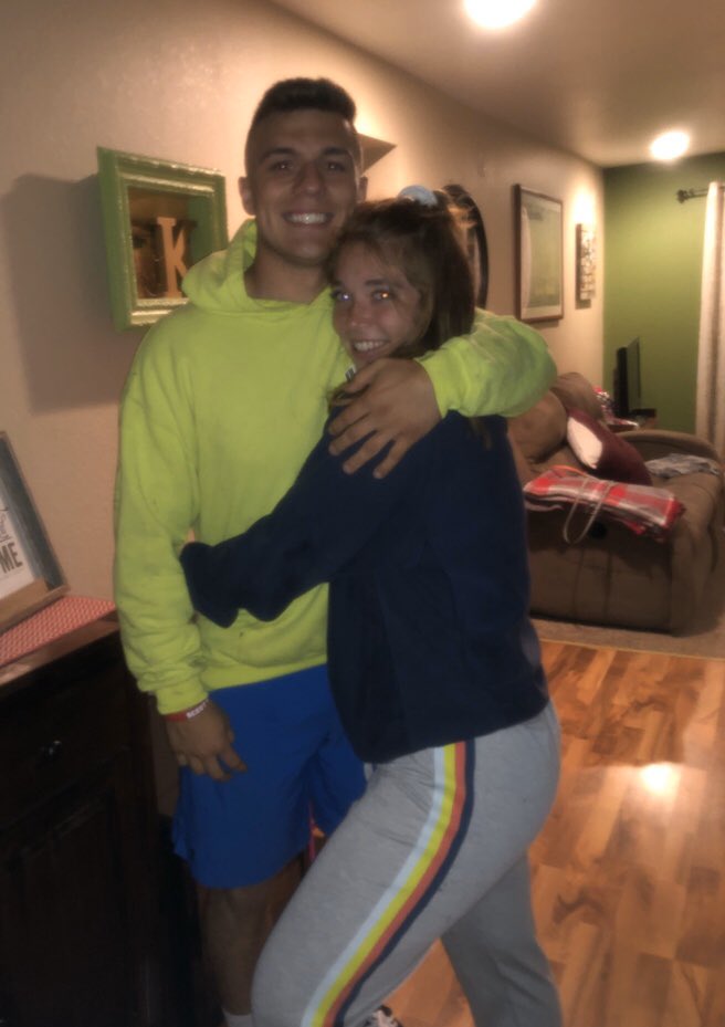 milaynaiott's tweet photo. Happy 21st birthday to my best friend 💛 you make me the happiest, and are one of the most generous and caring people I’ve ever met. I’m so so grateful to have you in my life, I love you so much 😊 @jarred_floyd https://t.co/utm3TFijl0