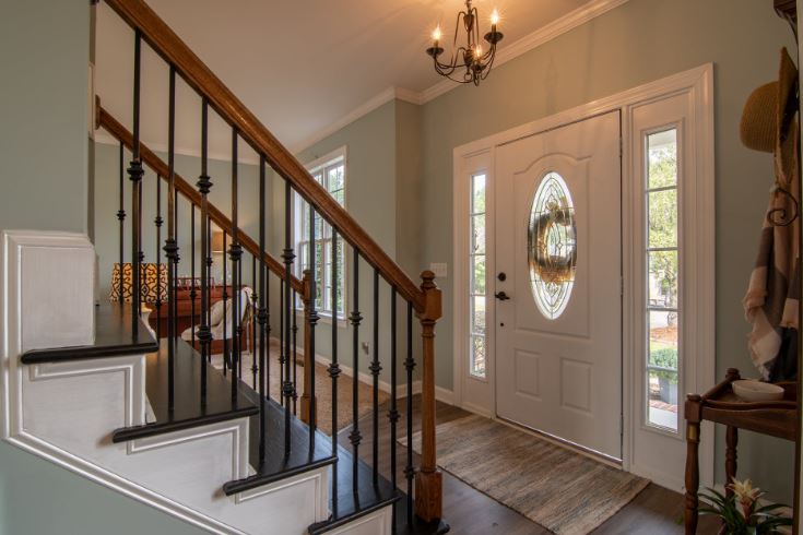 milehighpainter's tweet photo. Who says stairs have to be boring? Step up your style and make your stairs part of your home's design. Learn more on our blog here:  https://t.co/1QsYaezA3F https://t.co/uNEFfI67GG