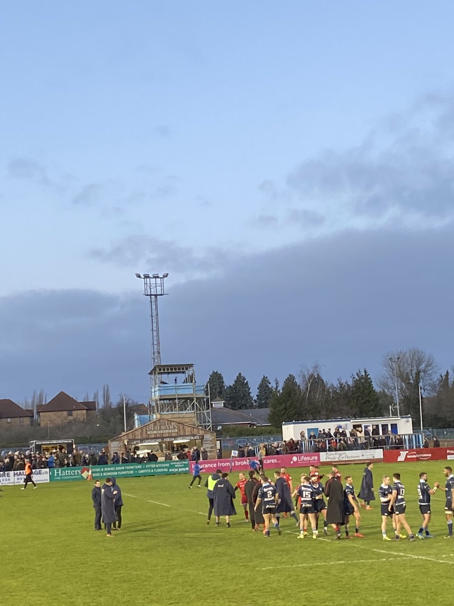 BedfordBluesRFC's tweet image. FULL TIME | It was nervy. It was tense. But it’s a FIVE POINT WIN. 

Back to back home victories. 

Tweets you love to see 😍😍😍😍

Blues 27 - 25 @jerseyrfc 

#BluesFamily 🔵🔴