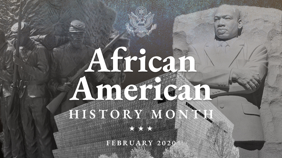 African American History Month | February 2020
