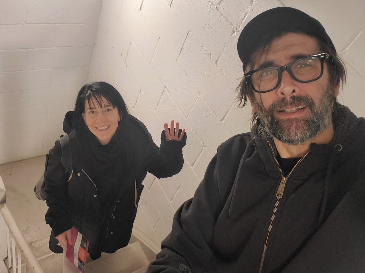 Maria Intscher-Owrang (@mariaintscher) on Twitter photo Since it’s almost Fashion Week and my husband and I have barely seen each other for the past month, Farzad walks me up the stairs of our apartment building when I get home so we can spend time together (thanks, broken elevator)! #nyfashionweek #hesakeeper #ineedavacation Since it’s almost Fashion Week and my husband and I have barely seen each other for the past month, Farzad walks me up the stairs of our apartment building when I get home so we can spend time together (thanks, broken elevator)! #nyfashionweek #hesakeeper #ineedavacation